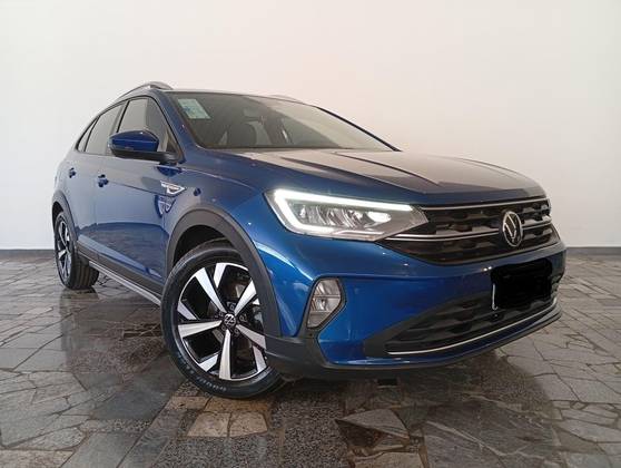 VOLKSWAGEN NIVUS 1.0 200 TSI TOTAL FLEX HIGHLINE AUTOMÁTICO